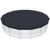 Bestway poolovertr&aelig;k Flowclear 488 cm