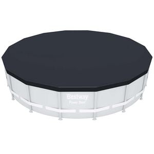 Bestway poolovertr&aelig;k Flowclear 488 cm