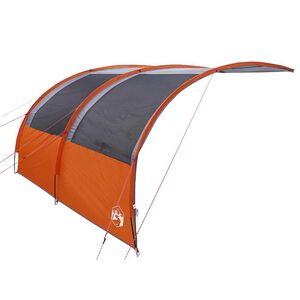 vidaXL Vandafvisende Tarp Buet med tag 260 x 300 x 260 cm
