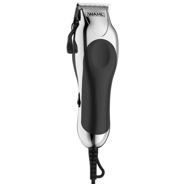 Wahl h&aring;rtrimmer 18 dele Chrome Pro
