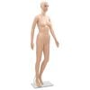 vidaXL mannequin kvinde A