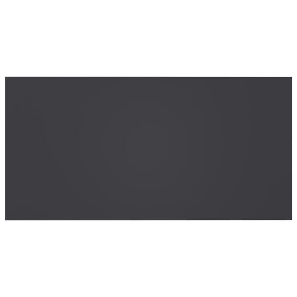 vidaXL boghylder 4 stk. 40x20x1,5 cm konstrueret tr&aelig; gr&aring;