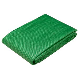 vidaXL leno-presenning 260 g/m&sup2; 1,5 x 5 m hvid