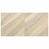 vidaXL Gulvplanker 55 pcs Beige 5,11 m&sup2; PVC