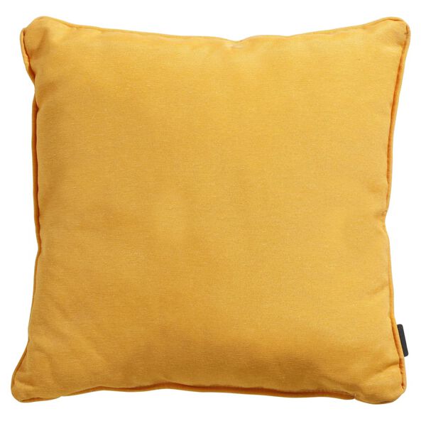 Madison pyntepude Panama 45x45 cm gul