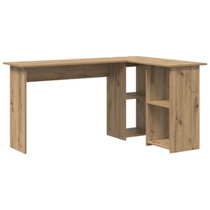 vidaXL Bord Artisan Egetr&aelig; 142 x 102 x 73 cm Konstrueret tr&aelig;