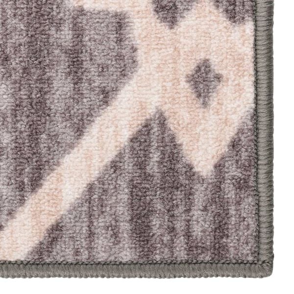 vidaXL t&aelig;ppel&oslash;ber 80x600 cm brun