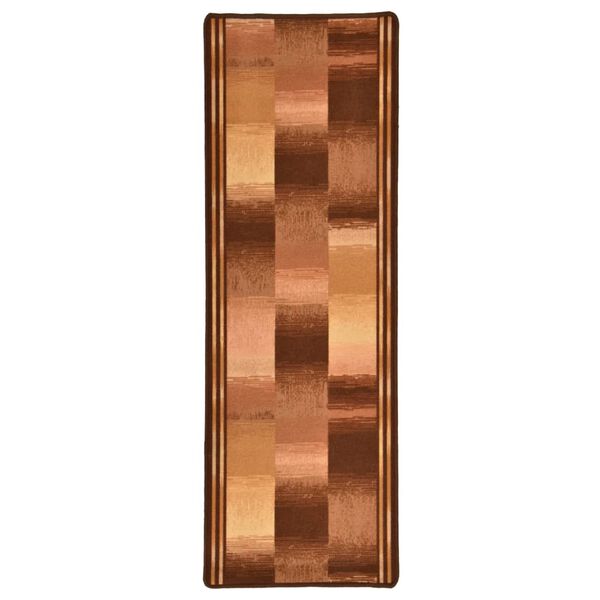 vidaXL t&aelig;ppel&oslash;ber 67x120 cm gelunderside beige