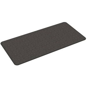 vidaXL t&aelig;ppel&oslash;ber 50x100 cm sisallook antracitgr&aring;