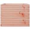 vidaXL plantekasse 60x60x45,5 cm massivt douglasgran
