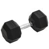 vidaXL h&aring;ndv&aelig;gt 20 kg st&oslash;bejern