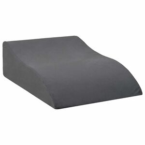 vidaXL Benpude 68 x 40 x 18 cm PU Skum Gr&aring;