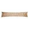vidaXL camouflagenet 312x140 cm med opbevaringspose sandfarvet