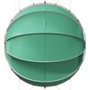 vidaXL Pool Dome Bl&aring; 336 x 322 x 160 cm