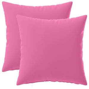 vidaXL Pudebetr&aelig;k 2 pcs HEERLEN Lyser&oslash;d 30 x 30 cm Polyester
