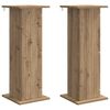 vidaXL Planteholder 2 stk. Artisan-eg 30,5 x 30 x 80,5 cm