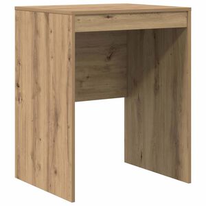 vidaXL Bord Artisan Egetr&aelig; 60 x 50 x 76 cm