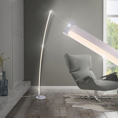 vidaXL LED-standerlampe, 18 W