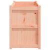 vidaXL plantekasse 150x50x70 cm massivt douglasgran