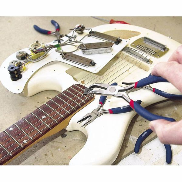 Draper Tools mini-tangs&aelig;t i 5 dele 33057