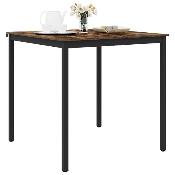 vidaXL St&aring;ende Barbord Konstrueret tr&aelig;