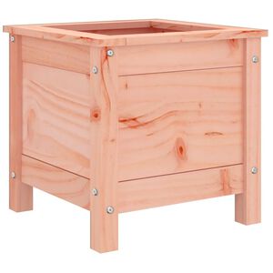 vidaXL plantekasse 40x40x39 cm massivt douglasgran