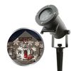 Night Stars LED-lys Holiday Charms 6 m&oslash;nstre 12 W NIS004