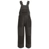 vidaXL Bib overalls til b&oslash;rn st&oslash;rrelse 122/128 gr&aring;