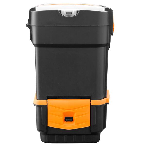 vidaXL v&aelig;rkt&oslash;jskasse 460x280x455 mm PP