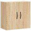 vidaXL v&aelig;gskab 60x31x60 cm konstrueret tr&aelig; sonoma-eg