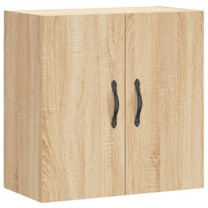 vidaXL v&aelig;gskab 60x31x60 cm konstrueret tr&aelig; sonoma-eg