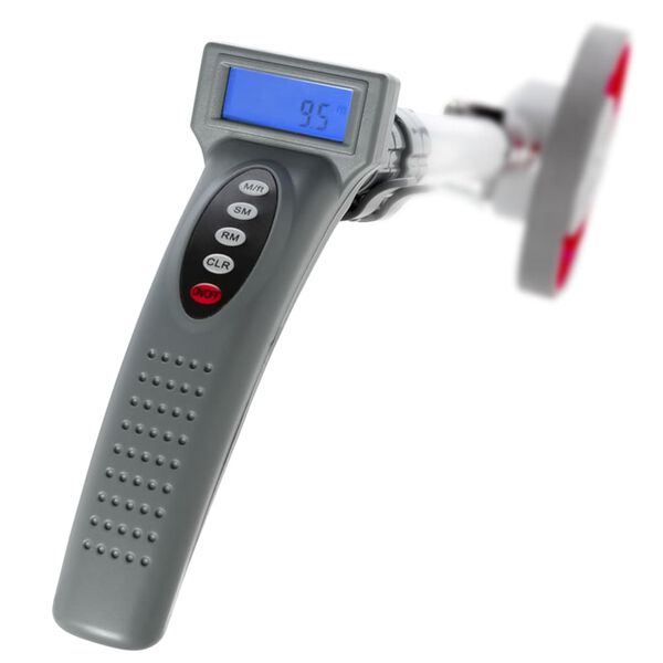 Toolpack m&aring;lehjul 10000 m