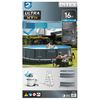 Intex Ultra XTR Frame swimmingpools&aelig;t 488x122 cm rund 26326GN