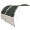 vidaXL Vandafvisende Tarp personer 250 x 260 x 260 cm Vandt&aelig;t