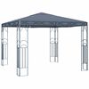vidaXL pavillon 300 x 300 cm antracitgr&aring;