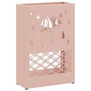 vidaXL Parasolfod Lyser&oslash;d 28 x 12 x 41 cm St&aring;l