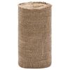 vidaXL juterulle 0,25x50 m 200 gsm 100 % jute