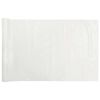 vidaXL altanafsk&aelig;rmning 600x75 cm PVC hvid