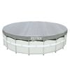 Intex poolovertr&aelig;k Deluxe rund 549 cm 28041