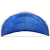 vidaXL Pool Dome Gr&oslash;n 472 x 460 x 229 cm