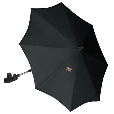 Koelstra parasol til barnevogn/klapvogn 60x72 cm sort 707006001