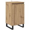 vidaXL Sideboard Artisan Egetr&aelig; 40 x 35 x 70 cm Konstrueret tr&aelig;