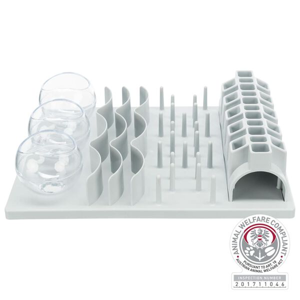 TRIXIE aktivitetsleget&oslash;j til katte Fun Board XXL strategispil