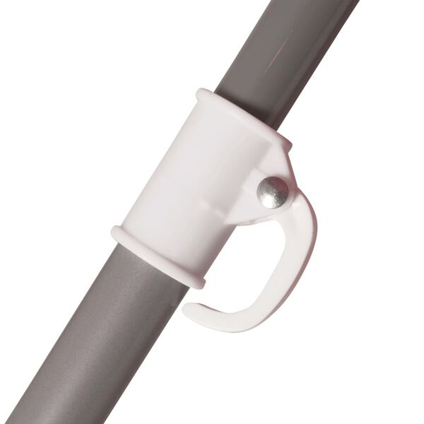 Bo-Camp parasol 200 cm gr&aring;