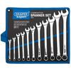 Draper Tools Expert kombinationsn&oslash;gles&aelig;t 11 dele s&oslash;lv 29546