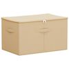 vidaXL Opbevaringskasse 24 stk. Ikke-v&aelig;vet stof 55 x 35 x 32 cm 61,6 L