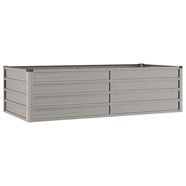 vidaXL højbed 160x80x45 cm cortenstål rustfarvet