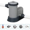 Bestway Flowclear filterpumpe til pool 5678 l/t.
