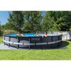 Intex Ultra XTR Frame swimmingpool 610x122 cm rundt