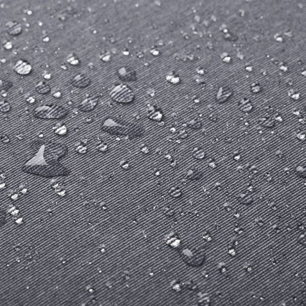 Madison parasol Paros II Luxe 300 cm gylden